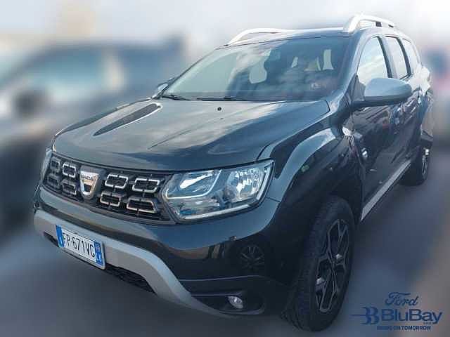 Dacia Duster 2ª serie 1.5 dCi 8V 110 CV 4x4 Prestige