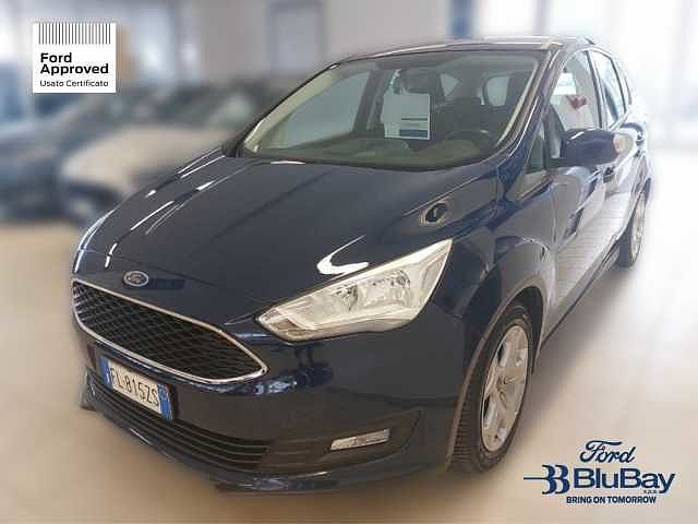 Ford C-Max 2ª serie 1.5 TDCi 95CV Start&Stop Plus