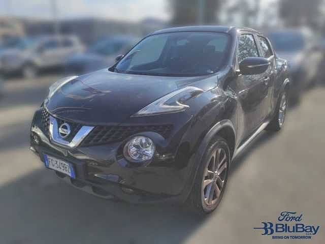 Nissan Juke 1.2 DIG-T 115 Start&Stop Acenta