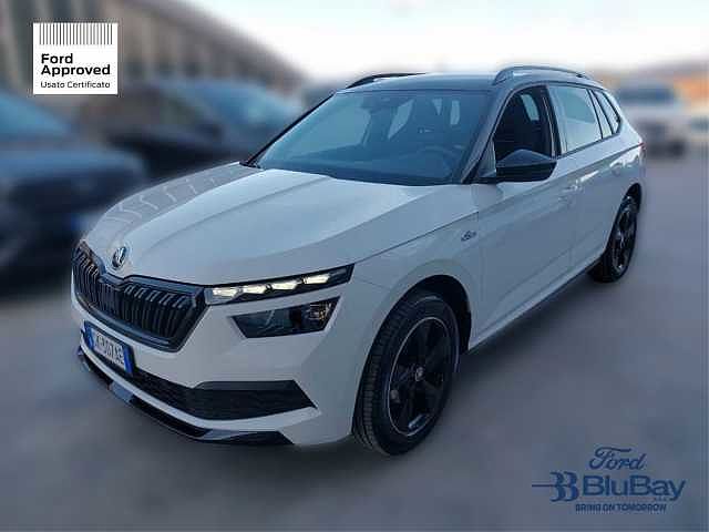 SKODA Kamiq 1.0 TSI 110 CV Monte Carlo