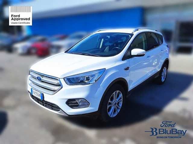 Ford Kuga 2ª serie 1.5 TDCI 120 CV S&S 2WD Titanium