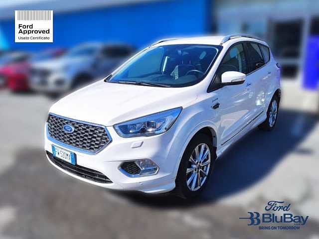 Ford Kuga 2ª s. 2.0 TDCI 180 CV S&S 4WD Powershift Vignale