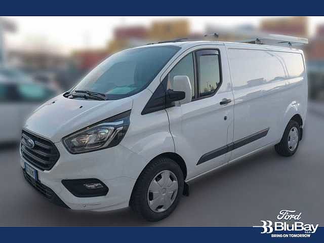 Ford Transit Custom 300 2.0 EcoBlue 130 aut. PL Furgone Trend
