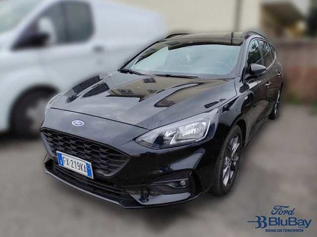 Ford Focus 4ª s. 1.0 EcoBoost 125 CV SW ST Line da Blubay .