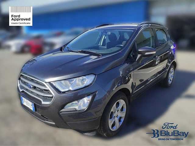 Ford EcoSport 1.5 TDCi 100 CV Start&Stop Plus