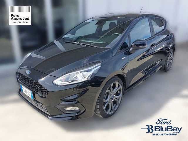 Ford Fiesta 7ª serie 1.1 85 CV 5 porte ST-Line