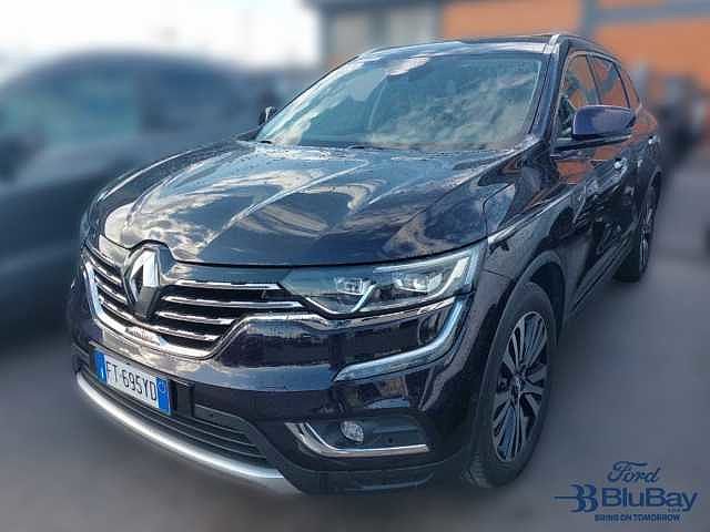 Renault Koleos 2ª serie dCi 175CV X-Tronic Energy Intens