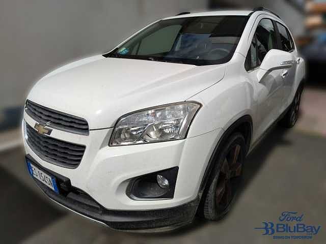 Chevrolet Trax 1.7 diesel FWD aut. LT