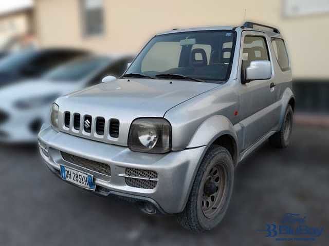 Suzuki Jimny 1.3i 16V cat 4WD JLX