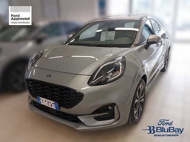 Ford Puma (2019) 1.0 EcoBoost Hybrid 125 CV S&S ST-Line
