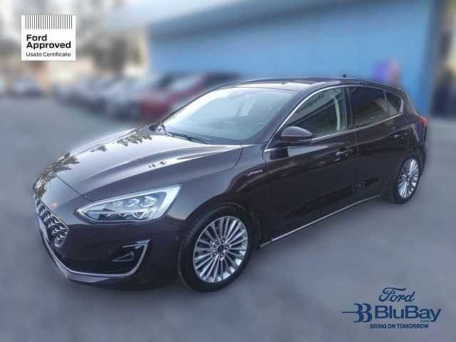 Ford Focus 4ª s. 1.5 EcoBlue 120 CV 5p. Business