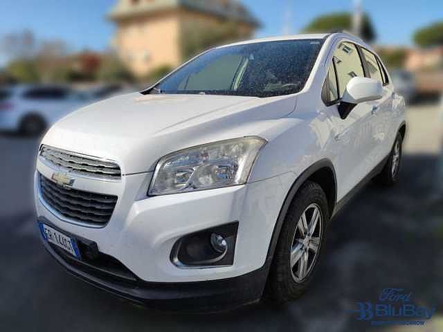 Chevrolet Trax 1.6 FWD LS