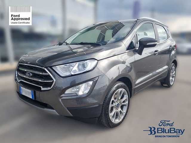 Ford EcoSport 1.5 Ecoblue 95 CV Start&Stop Titanium