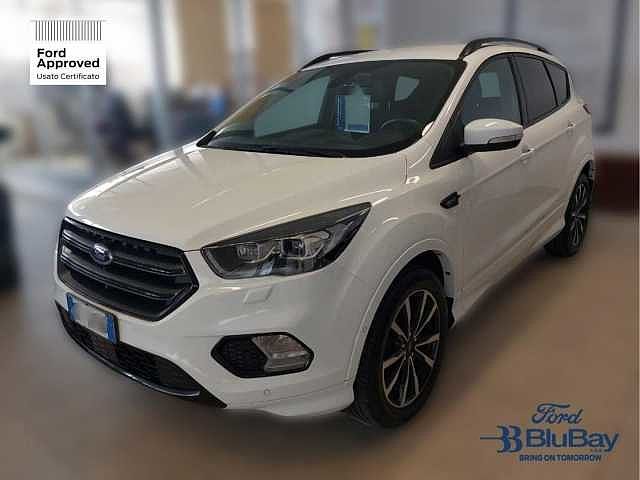 Ford Kuga 2ª serie 1.5 TDCI 120 CV S&S 2WD ST-Line