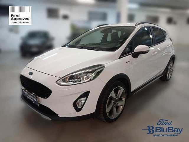 Ford Fiesta 7ª serie Active 1.0 Ecoboost 95 CV