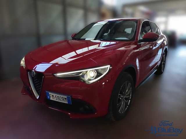 Alfa Romeo Stelvio 2.2 Turbodiesel 210 CV AT8 Q4 Business