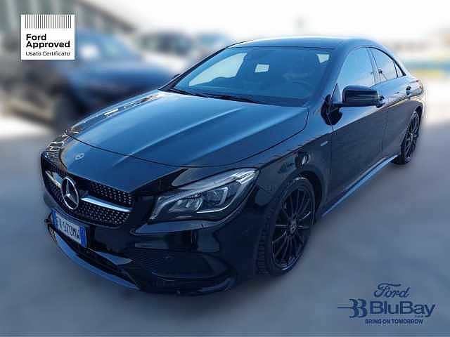 Mercedes-Benz CLA 220 d 4Matic Automatic Executive