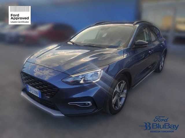 Ford Focus 4ª s. 1.0 EcoBoost 125 CV 5p. Active