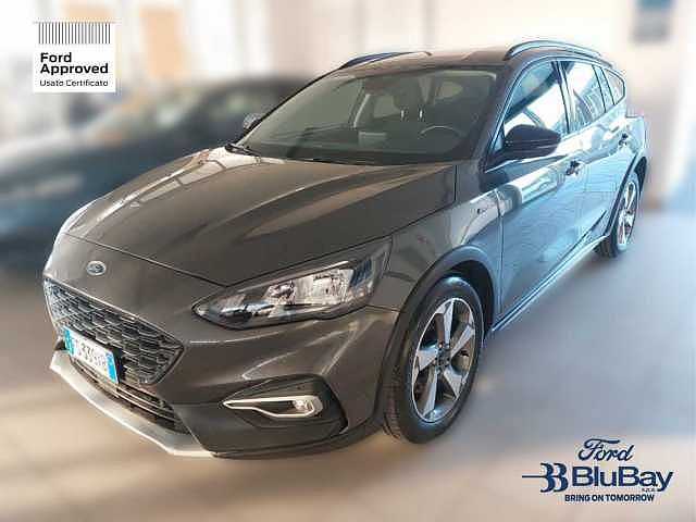 Ford Focus Nuova Active 1.5 Ecoblue 120CV SW