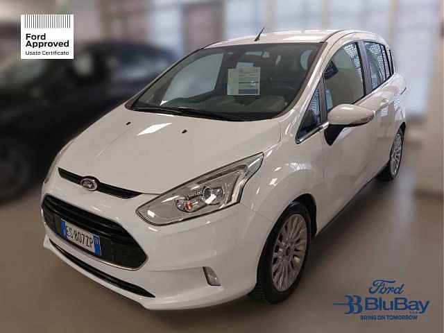 Ford B-Max 1.0 EcoBoost 100 CV