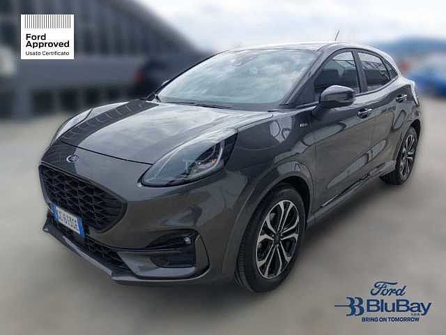 Ford Puma (2019) 1.0 EcoBoost Hybrid 155 CV S&S ST-Line