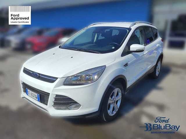 Ford Kuga 2ª serie 2.0 TDCI 120 CV S&S 2WD Plus