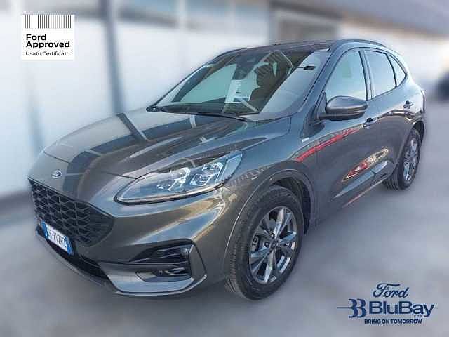 Ford Kuga 3ª serie 2.5 Full Hybrid 190 CV CVT 2WD ST-Line X