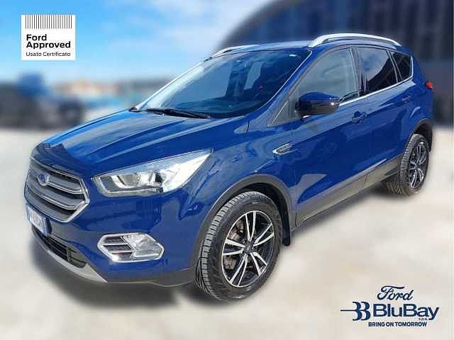 Ford Kuga 2ª s. 1.5 TDCI 120 CV S&S 2WD Powershift Business