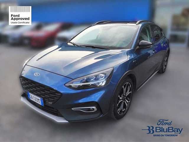 Ford Focus 4ª s. 1.5 EcoBlue 120 CV 5p. Active