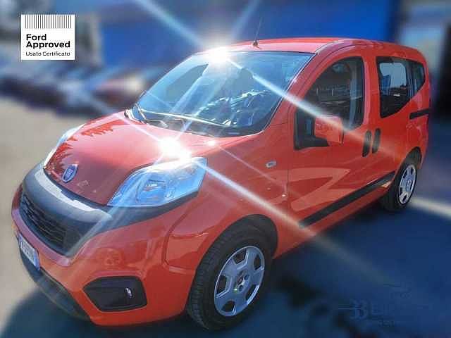 Fiat QUBO 1.4 8V 77 CV Easy