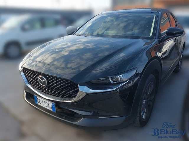 Mazda CX-30 2.0L Skyactiv-X M-Hybrid AWD Exceed