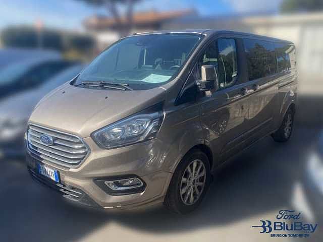 Ford Tourneo Custom 310 2.0 TDCi 130CV aut. PL Titanium