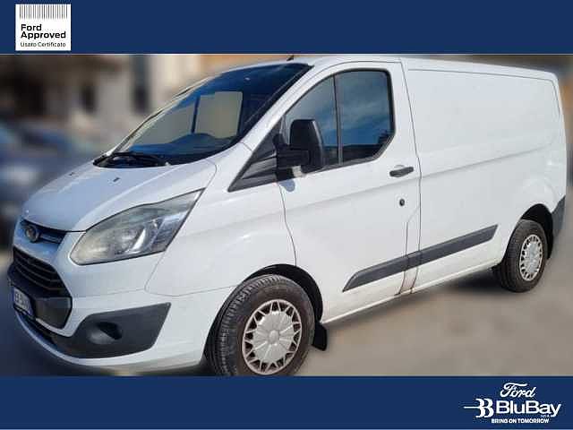 Ford Transit Custom 270 2.2 TDCi 125CV PC Furgone Entry