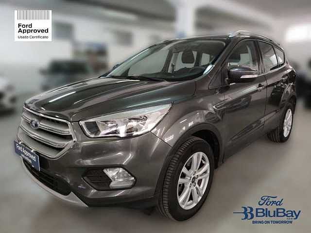 Ford Kuga 2ª serie 1.5 TDCI 120 CV S&S 2WD Plus