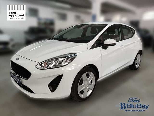 Ford Fiesta 7ª serie 1.1 75 CV GPL 5 porte Connect