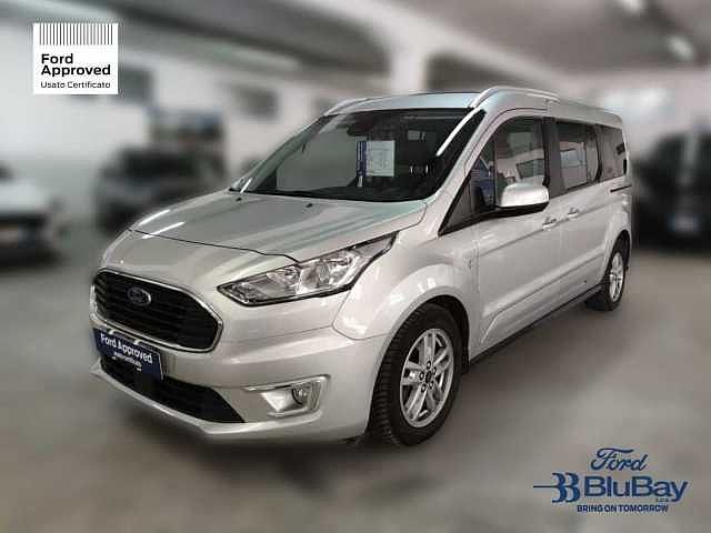 Ford Tourneo Connect 2ª s. Gran 1.5 TDCi 120 CV Titanium