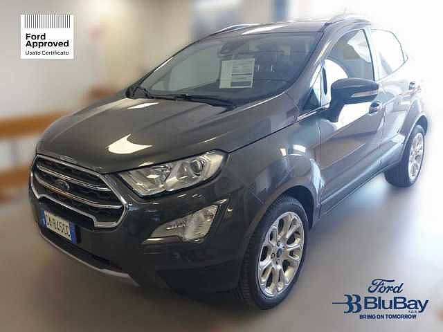 Ford EcoSport 1.5 Ecoblue 95 CV Start&Stop Titanium