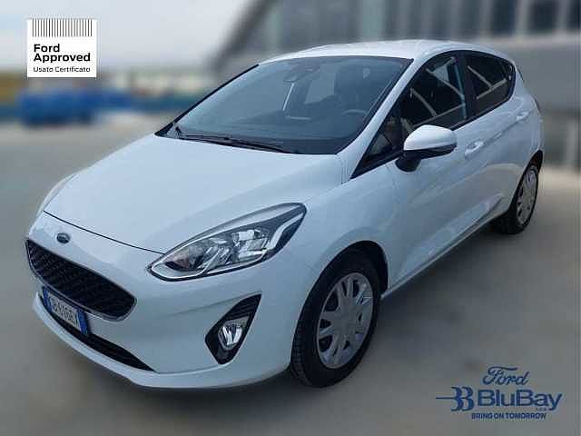 Ford Fiesta 7ª serie 1.5 EcoBlue 5 porte Connect