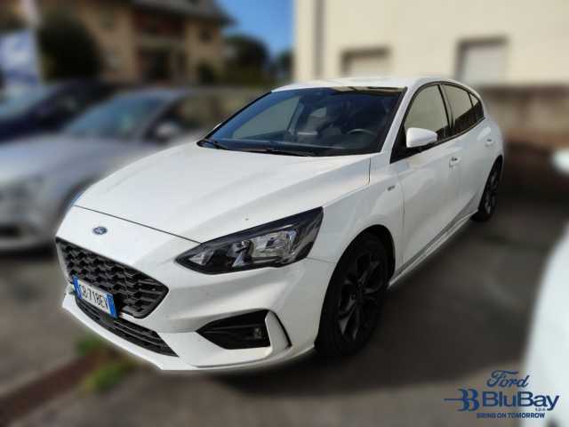 Ford Focus 4ª s. 1.0 EcoBoost 125 CV 5p. ST Line