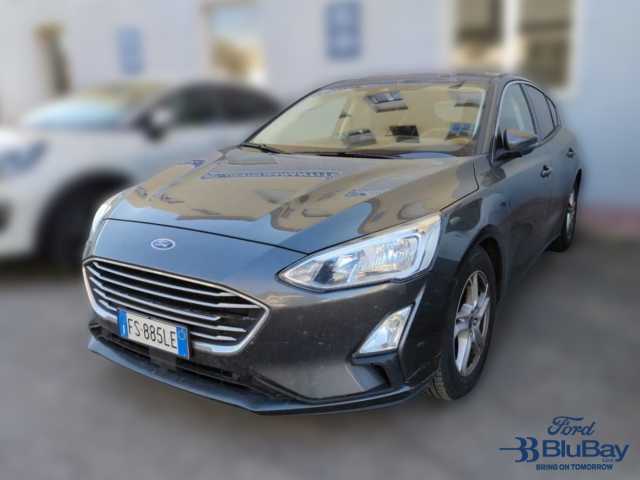 Ford Focus 4ª s. 1.5 EcoBlue 95 CV 5p. Business