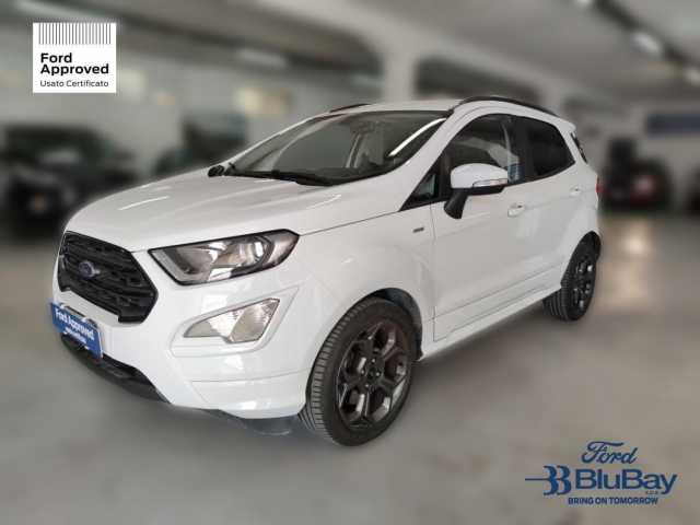 Ford EcoSport 1.5 Ecoblue 100 CV Start&Stop ST-Line