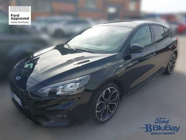 Ford Focus 4ª s. 1.5 EcoBlue 120 CV 5p. ST Line