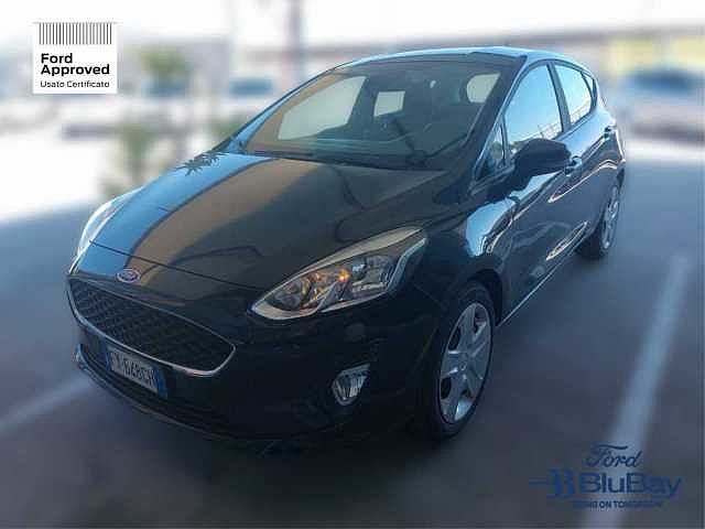 Ford Fiesta 7ª serie 1.1 75 CV 5 porte Connect
