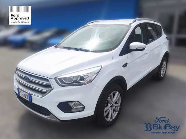 Ford Kuga 2ª serie 1.5 EcoBoost 120 CV S&S 2WD Business