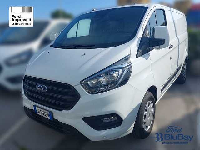 Ford Transit Custom 300 2.0 EcoBlue 130 PC Furgone Entry