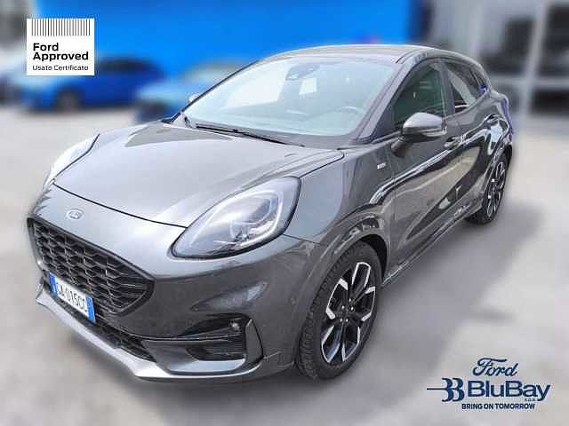Ford Puma (2019) 1.0 EcoBoost Hybrid 125 CV S&S ST-Line X