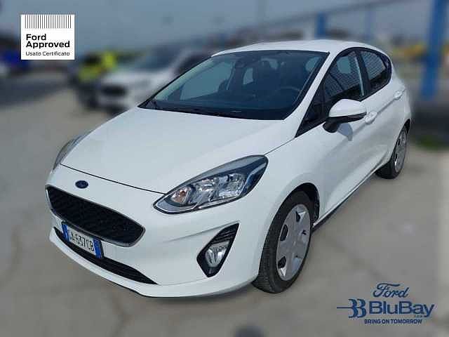 Ford Fiesta 7ª serie 1.5 EcoBlue 5 porte Connect