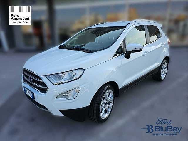 Ford EcoSport 1.5 Ecoblue 95 CV Start&Stop Titanium