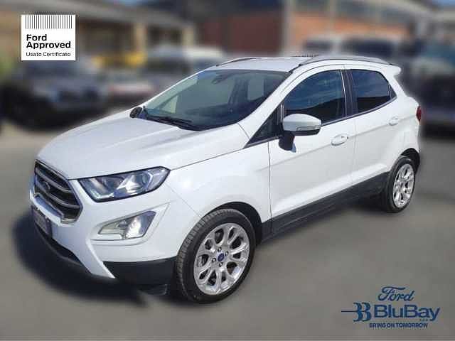 Ford EcoSport 1.5 Ecoblue 95 CV Start&Stop Titanium