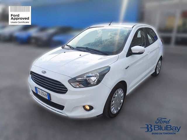 Ford Ka+ 1.2 85 CV Start&Stop Ultimate